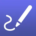 LinHand-handwritten notes icon