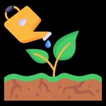 Watering Plant icon