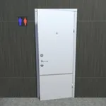 Rest room icon