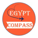 Egypt Compass icon