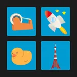 となりの絵さがし icon