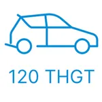 120 Câu Mô Phỏng THGT GPLX icon