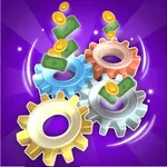 Gear Merge icon