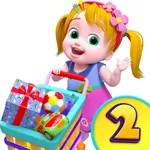 Baby BST Kids - Supermarket 2 icon