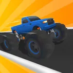 Monster Car Up icon