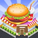 Burger Fever Chef Cooking Game icon