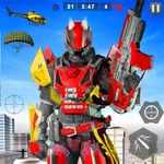 Robots War FPS Shooting Games icon