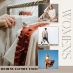 Womens Clothes Shopping Online icon