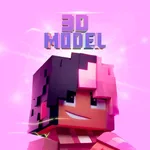 3D Model Editor for Minecraft icon