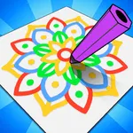 Mandala Maker 3D icon