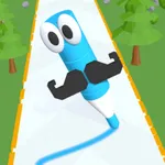 Crayon Rush 3D icon