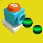 Push Ball Holes 3D icon