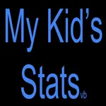 My Kid's Stats icon