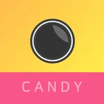 aCandy camera - Candy feel icon