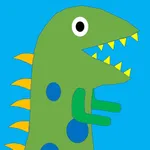 Dinosaur Says - Speech Games icon