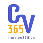 CV Xin Việc 365 - Tạo CV Đẹp icon