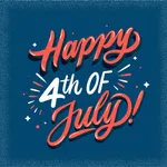 4th of July Cards & Templates icon