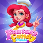 Fantasy Candy House icon