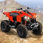 ATV Quad Offroad Bike Sim Game icon