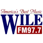 WILE 97.7FM Radio icon