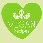 Vegan Recipes App icon