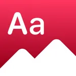 Add Text & Fonts to Photos icon