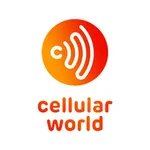 CWORLD ID icon