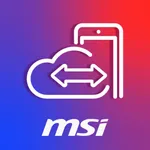 MSI Cloud Center icon