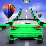 Real Car Stunt Driving Games icon