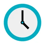 Clock X icon
