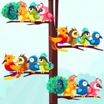 Bird Sort: Color Sorting Games icon