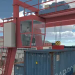 Harbor Crane Simulator icon