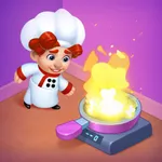 Cooking Time: restaurant story icon