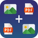 PDF Pages: Add, Delete, Export icon