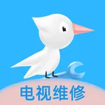 啄木鸟电视维修 icon