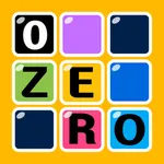 Zero Cube : Drag Number Puzzle icon