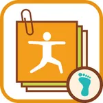 FitClip WALK icon