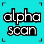 AlphaScan icon