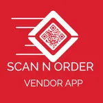 Vendors  Scan n order icon