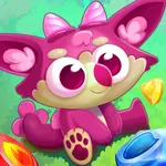 Clash of Pets: Sweety Match icon