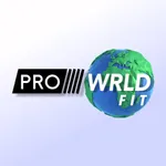 PRO WRLD fit: Fit Living Plan icon