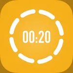 Daily Workout Interval Timer icon