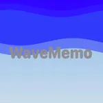 Wave Memo icon