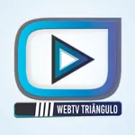 Web TV Triângulo icon