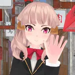 Anime Detective School Sim 3D icon