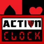 Poker Action Clock icon