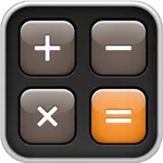 Calculator and Converters icon