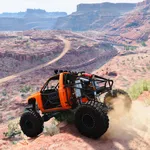 Off Road Crew Mud Truck 10x10 icon