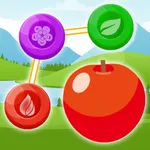 Fruits Links Puzzle DX icon