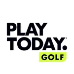 Play Today. Golf icon